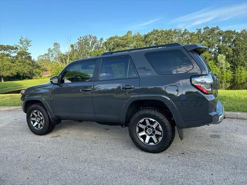2024 Toyota 4Runner TRD Off Road Premium