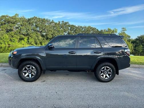 2024 Toyota 4Runner TRD Off Road Premium
