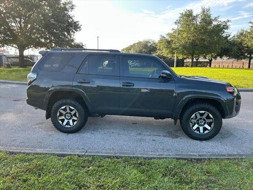 2024 Toyota 4Runner TRD Off Road Premium