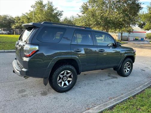 2024 Toyota 4Runner TRD Off Road Premium