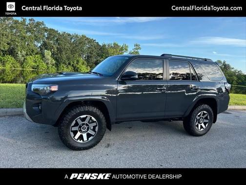 2024 Toyota 4Runner TRD Off Road Premium