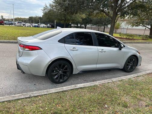 2023 Toyota Corolla SE