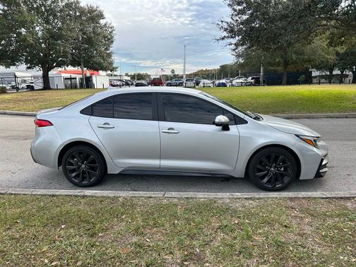 2023 Toyota Corolla SE