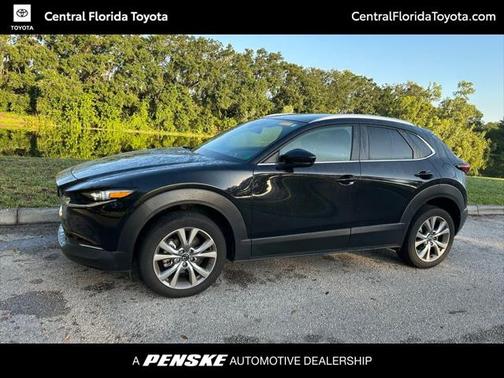 2023 Mazda CX-30 2.5 S Select Package
