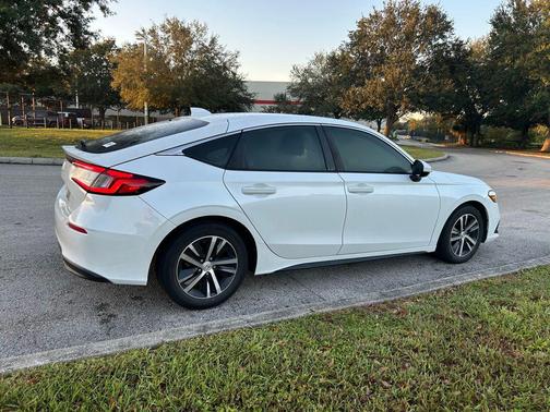 2023 Honda Civic LX
