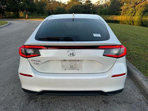 2023 Honda Civic LX