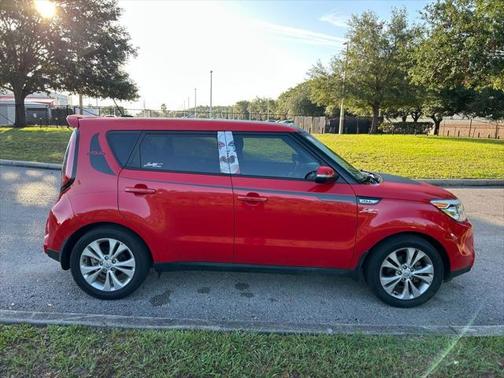2016 Kia Soul !