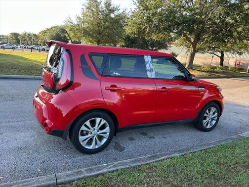 2016 Kia Soul !