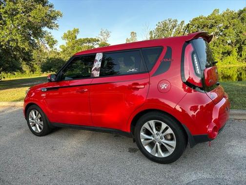 2016 Kia Soul !