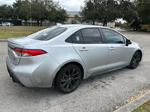 2025 Toyota Corolla SE