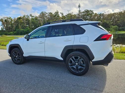 2024 Toyota RAV4 Adventure