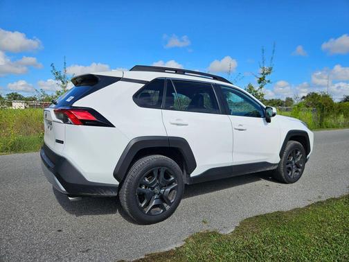 2024 Toyota RAV4 Adventure