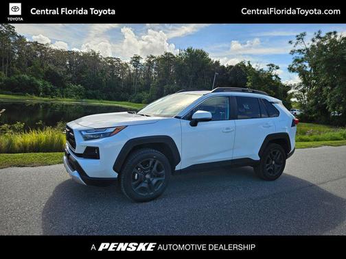 2024 Toyota RAV4 Adventure