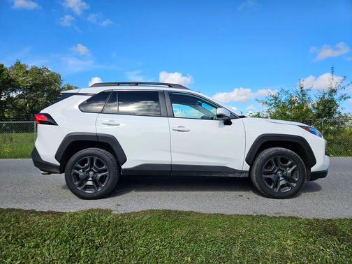 2024 Toyota RAV4 Adventure