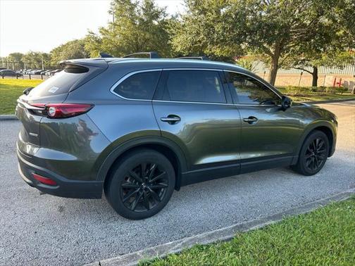 2022 Mazda CX-9 Touring