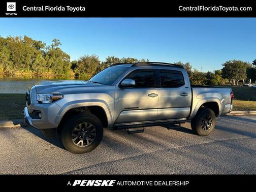 2022 Toyota Tacoma SR5