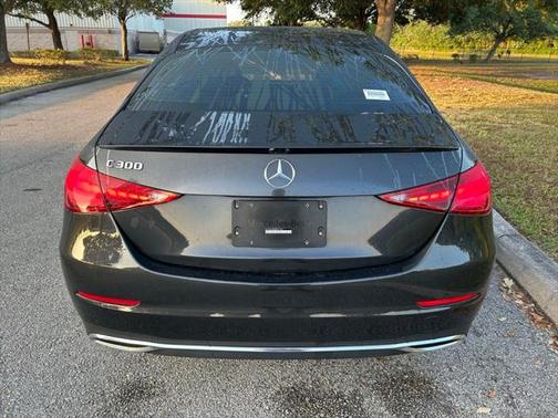 2023 Mercedes-Benz C-Class Sedan