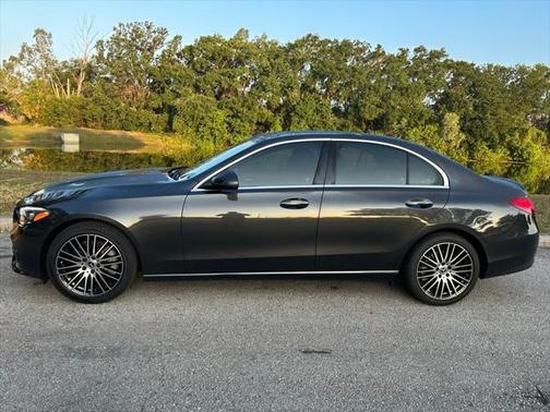 2023 Mercedes-Benz C-Class Sedan