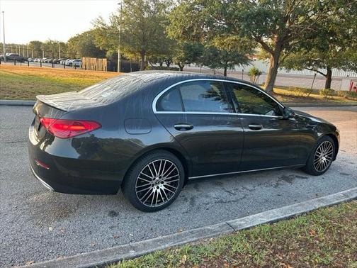 2023 Mercedes-Benz C-Class Sedan