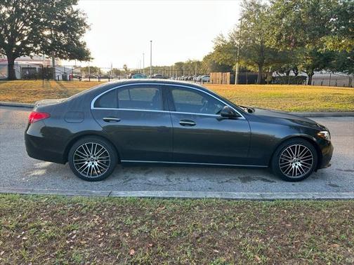 2023 Mercedes-Benz C-Class Sedan