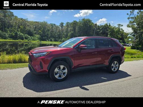 2023 Toyota RAV4 XLE