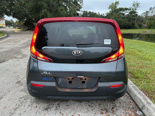 2021 Kia Soul LX