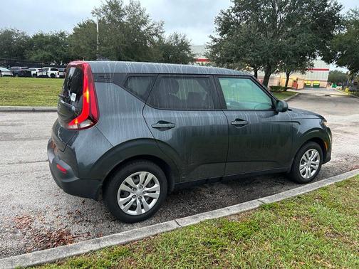 2021 Kia Soul LX
