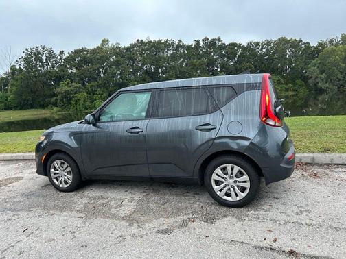 2021 Kia Soul LX