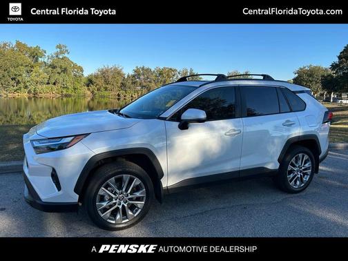 2024 Toyota RAV4 XLE Premium
