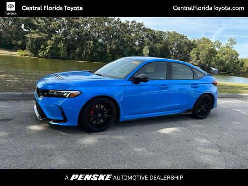 2024 Honda Civic Type R Base