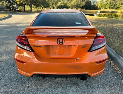 2014 Honda Civic Si
