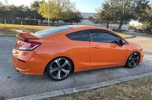 2014 Honda Civic Si