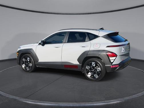 Cyber Gray Metallic 2024 Hyundai KONA SEL