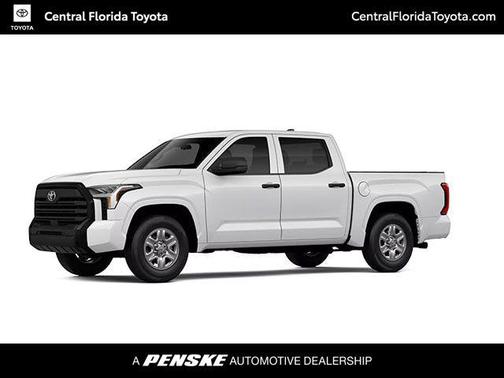 2026 Toyota Tundra SR