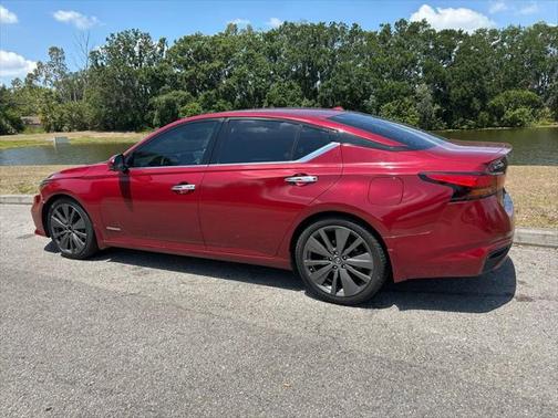 2019 Nissan Altima 2.0 Edition ONE