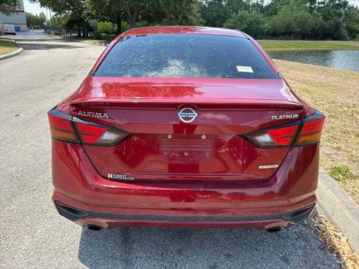 2019 Nissan Altima 2.0 Edition ONE