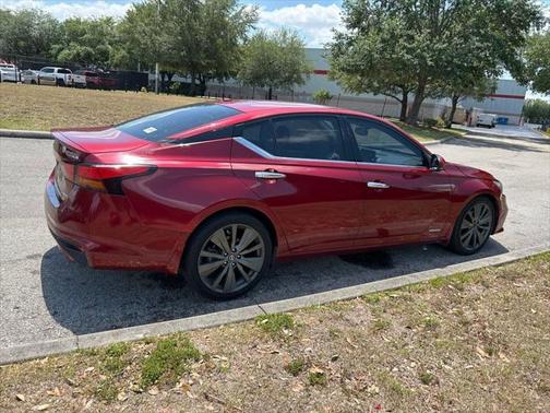 2019 Nissan Altima 2.0 Edition ONE