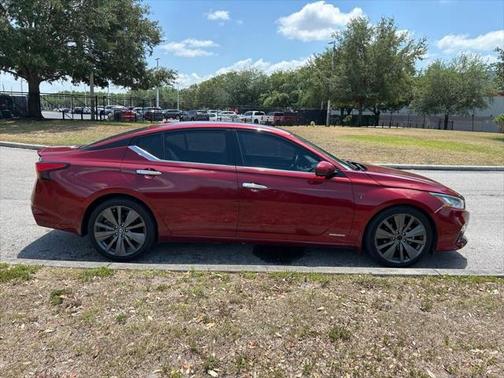 2019 Nissan Altima 2.0 Edition ONE