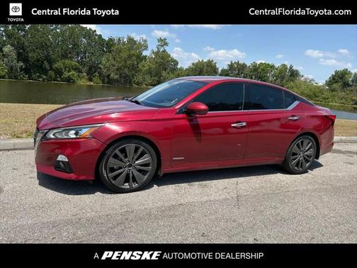 2019 Nissan Altima 2.0 Edition ONE