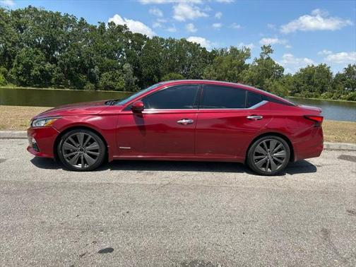 2019 Nissan Altima 2.0 Edition ONE