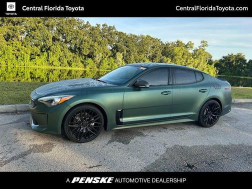 2019 Kia Stinger Base