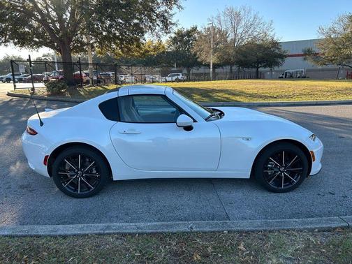 2024 Mazda MX-5 Miata RF Grand Touring
