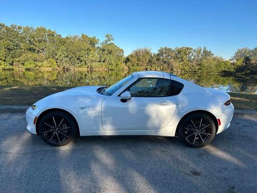 2024 Mazda MX-5 Miata RF Grand Touring