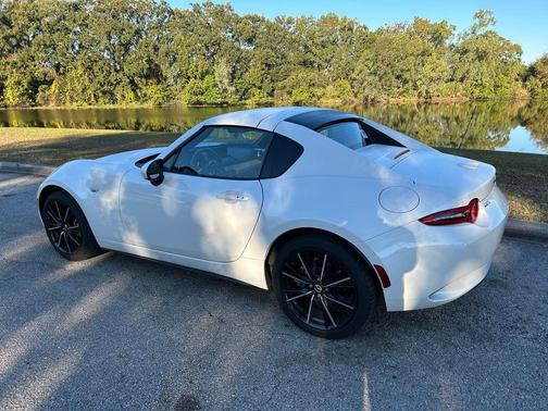 2024 Mazda MX-5 Miata RF Grand Touring