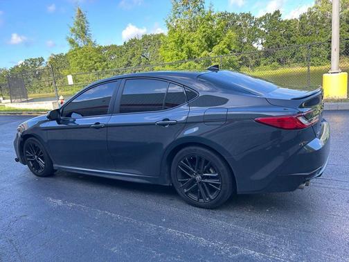 Underground 2025 Toyota Camry SE