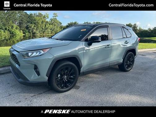 2019 Toyota RAV4 XLE Premium