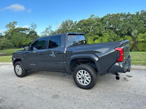 Underground 2025 Toyota Tacoma SR5