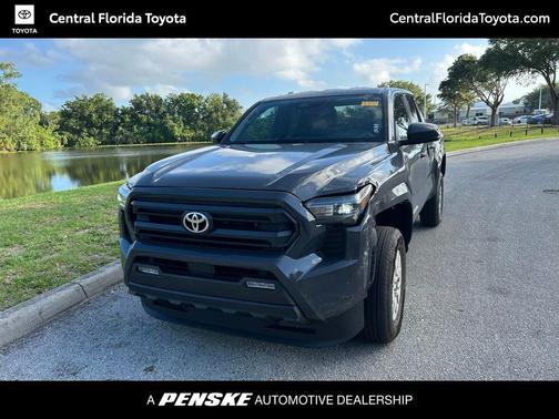 Underground 2025 Toyota Tacoma SR5