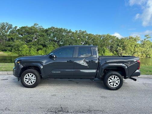 Underground 2025 Toyota Tacoma SR5