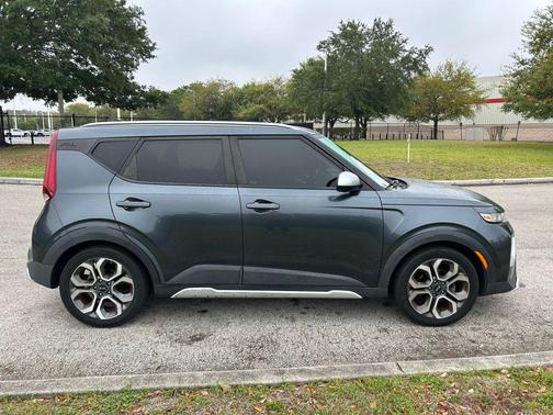 2020 Kia Soul X-Line